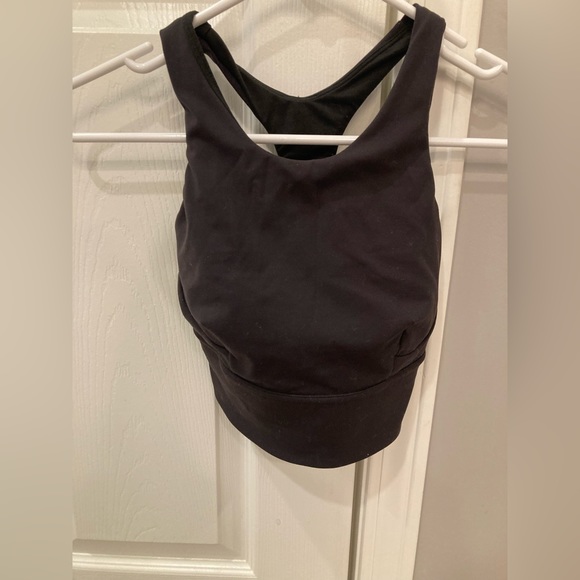 Lululemon Longline Sports Bra - Picture 3 of 3